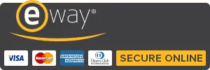 eWAY secure site seal (opens in new tab)